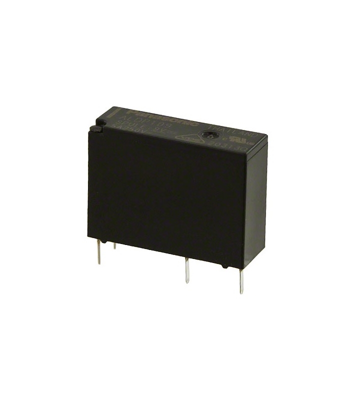 ALDP109W, 5A 9VDC, 1 Form A Röle