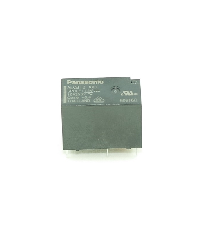 ALQ312, 12VDC 10A 1 Form A Röle