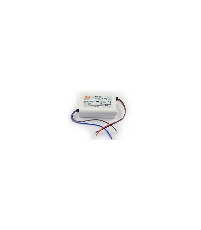 APV-35-5, 5VDC 5.00A 35W LED Sürücü