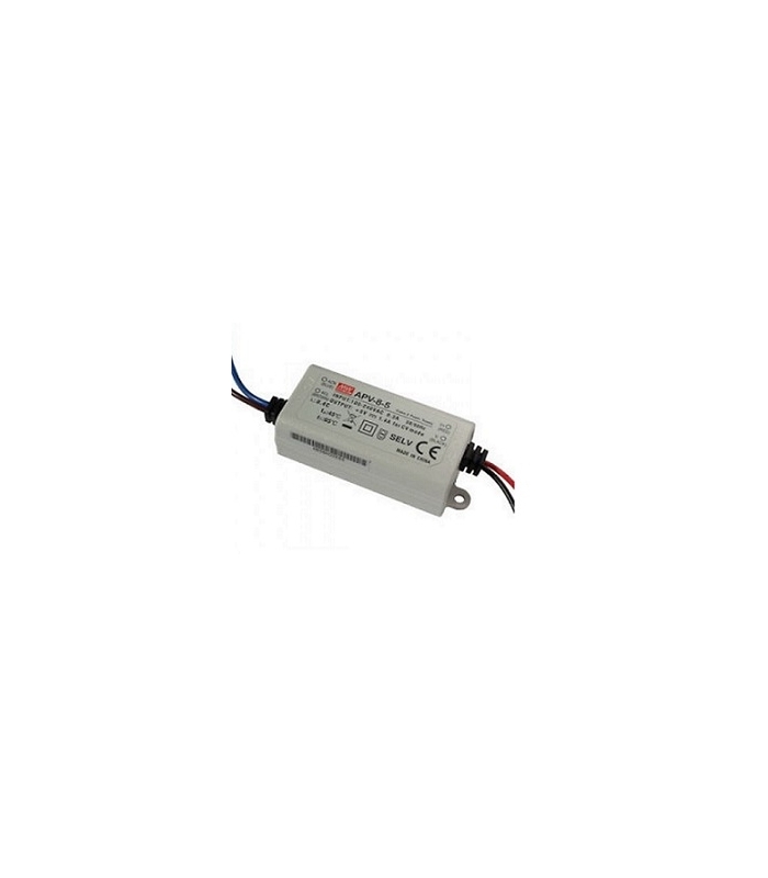 APV-8-05, 5VDC 1.40A 8W LED Sürücü