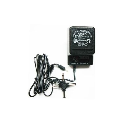 AT-500 3-12V 500mA Ayarlı Adaptör