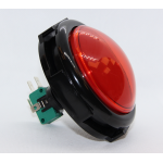 Atari Buton 24mm 12v Led (100mm Kafa)