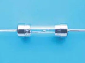 Bel Fuse - 5TTP 2-R - Glass Fuse