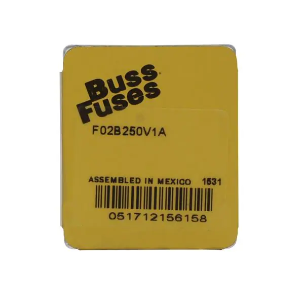 Bussmann / Eaton - BRW-300 - Specialty Fuses