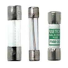 Bussmann / Eaton - F03B125V8AS - Glass Fuse