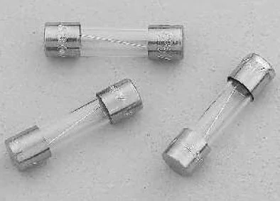 Bussmann / Eaton - GMA-3.15-R - Glass Fuse