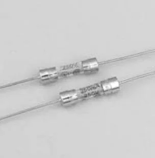 Bussmann / Eaton - GMD-1.25-R - Glass Fuse