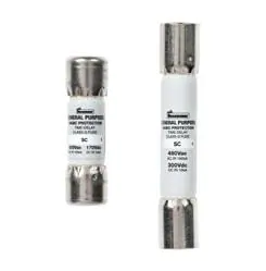 Bussmann / Eaton - SC-1-1/2 - Class G Fuse