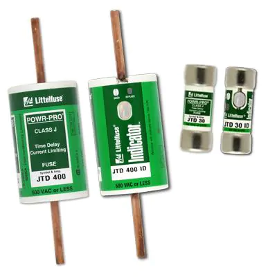 Littelfuse - 0JTD225.XXID - Class J Fuse