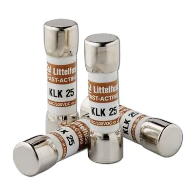 Littelfuse - 0KLK020.TS - Midget Fuse