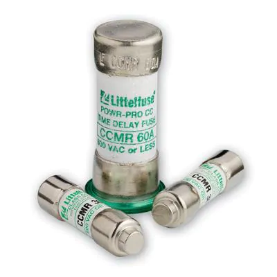 Littelfuse - CCMR001.TXP - Class CC Fuse