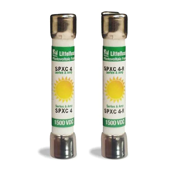 Littelfuse - SPXC003.L - Solar String Fuses