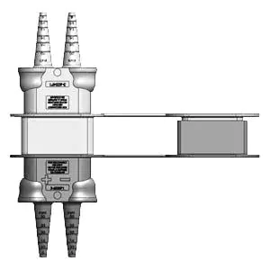 SB50 - 3-6055P2 - Anderson Power Products