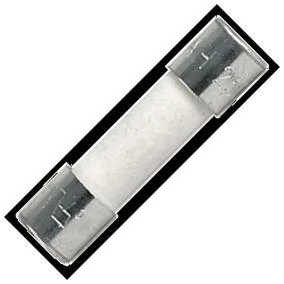 Schurter - 0001.2502 - Ceramic Fuse