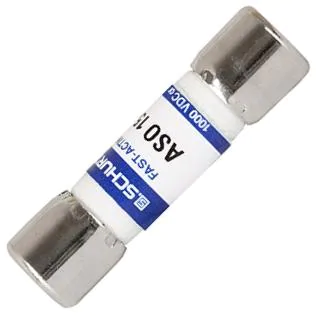 Bussmann / Eaton - ESD50 - Specialty Fuses