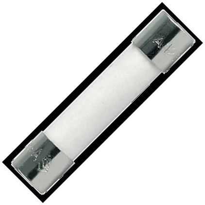 Schurter - 7022.0660 - Ceramic Fuse