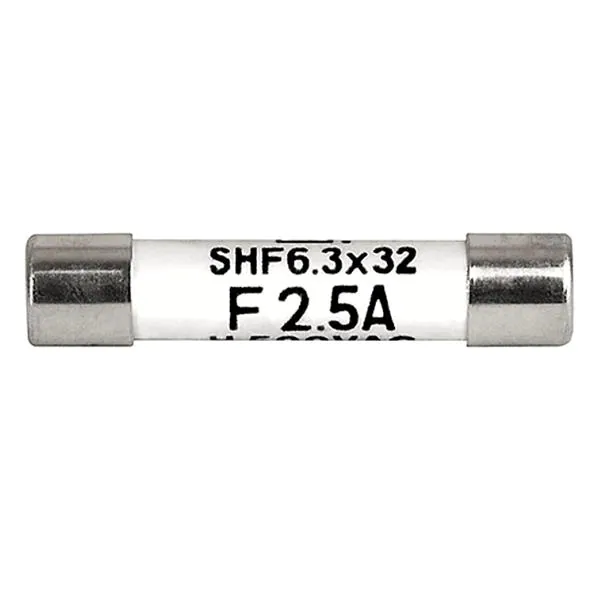 Schurter - 8020.5025.G - Ceramic Fuse