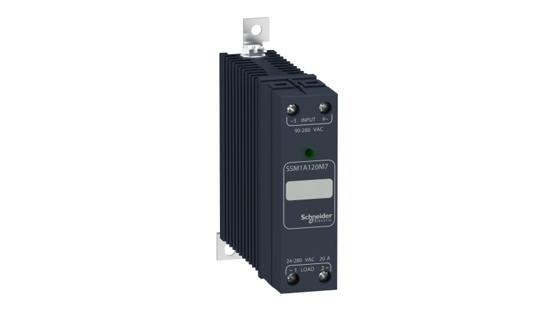 Реле schneider electric ssm1a130m7