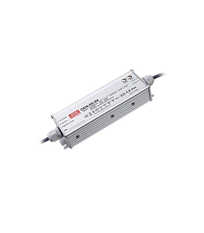 CEN-60-15, 15VDC 4.00A Ayarlanabilir LED Sürücü, MeanWell