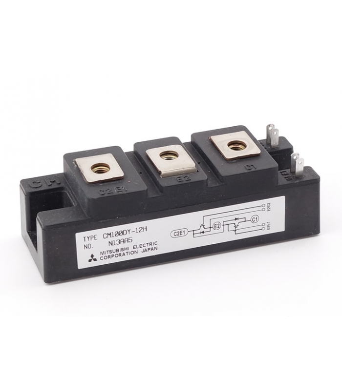 CM100DY-12H, IGBT Modül