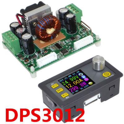 Dps-3012 0-32V 12A Programlanabilir Mini Güç Kaynağı