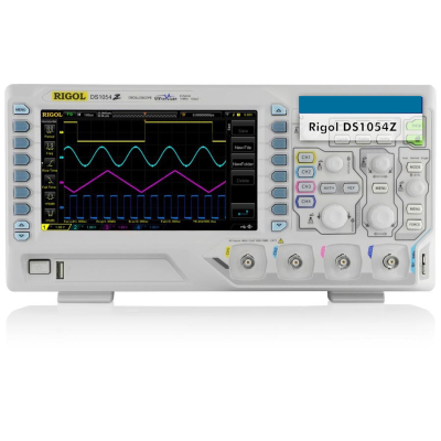 DS1054Z 50MHZ 4 Kanallı Osiloskop