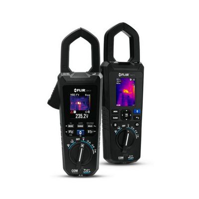 FLIR CM275 AC/DC Datalog Kablosuz IGM ile Pensampermetre - Multimetre