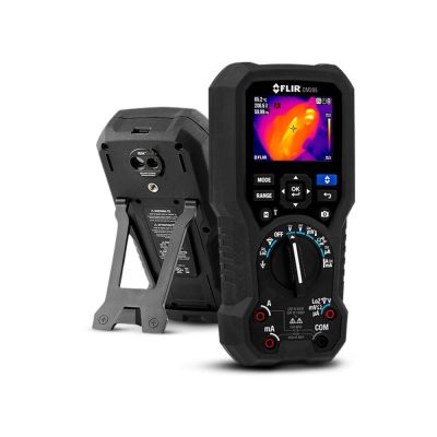 FLIR DM285 Dijital Multimetre Kablosuz Termal Görüntüleyici