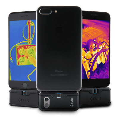  FLIR Termal Görüntüleme One Pro-Android 160x120 USB-C Conn