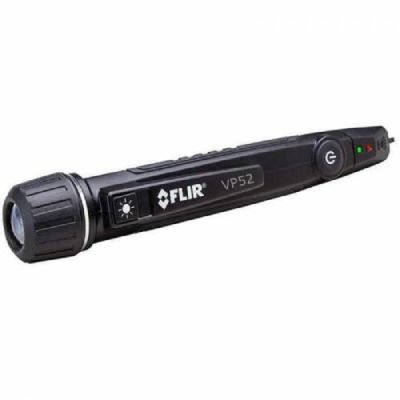 FLIR VP52 Temassız Voltaj Dedektörü (NCV) + El Feneri