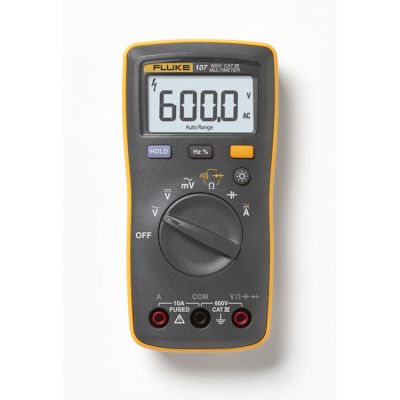 Fluke 107 Dijital Multimetre