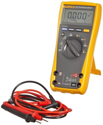 Fluke 177 True Rms Dijital Multimetre