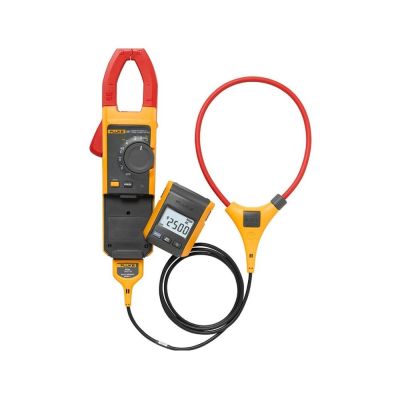 Fluke 381 Uzak Ekranlı True-rms AC/DC Pens AmperMetre