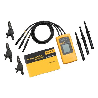 Fluke 9040 Faz Sırası Göstergesi