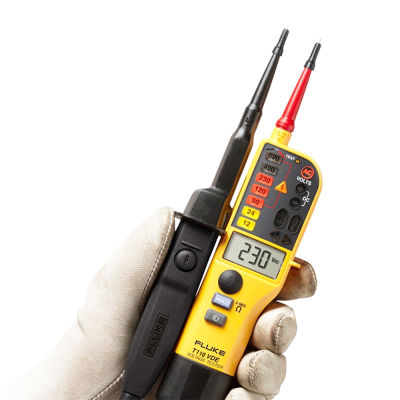 Fluke T110 Gerilim ve Devamlılık Test Cihazı