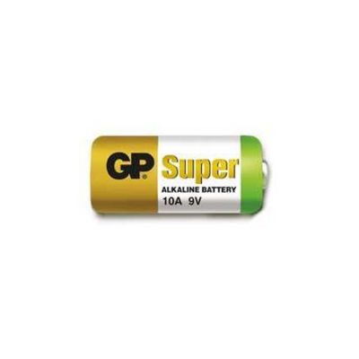 GP 10A 9V Alkaline Pil