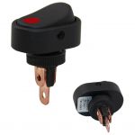 IC-132A-2 12Volt DC 20 Amper Anahtar ON-OFF Işıklı