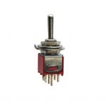 IC-138 Toggle Switch ON-OFF Ø5mm SMTS-202