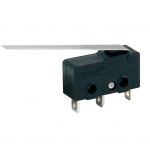 IC-164 Micro Switch Lehim Bacak Uzun Paletli 5A/250VAC