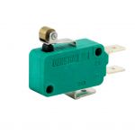 IC-176C Micro Switch Kısa Makaralı (220V 16A)