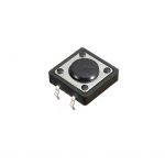 IC-202 Tac Switch (Buton) 12x12x3,50mm