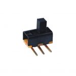 IC-206 Slide Switch ON-OFF 3P 90° PCB