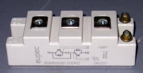 igbt bsm50gb120dn2 50a 1200v