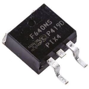 Infineon IRG4BC30FD-SPBF