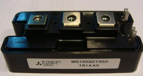 MG100Q2YS50 IGBT Modül 