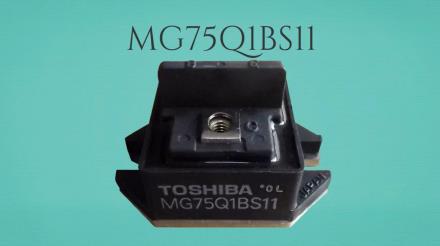 MG75Q1BS11 IGBT Modül 