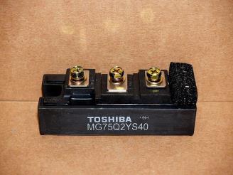 MG75Q2YS40 IGBT Modül 