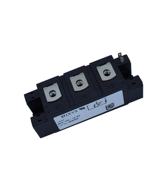 MID100-12A3, 1200V 135A IGBT Modül