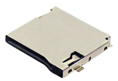 Mikro Sd Kart Yuvası 85-R SMD - TF-003-H1.85-R