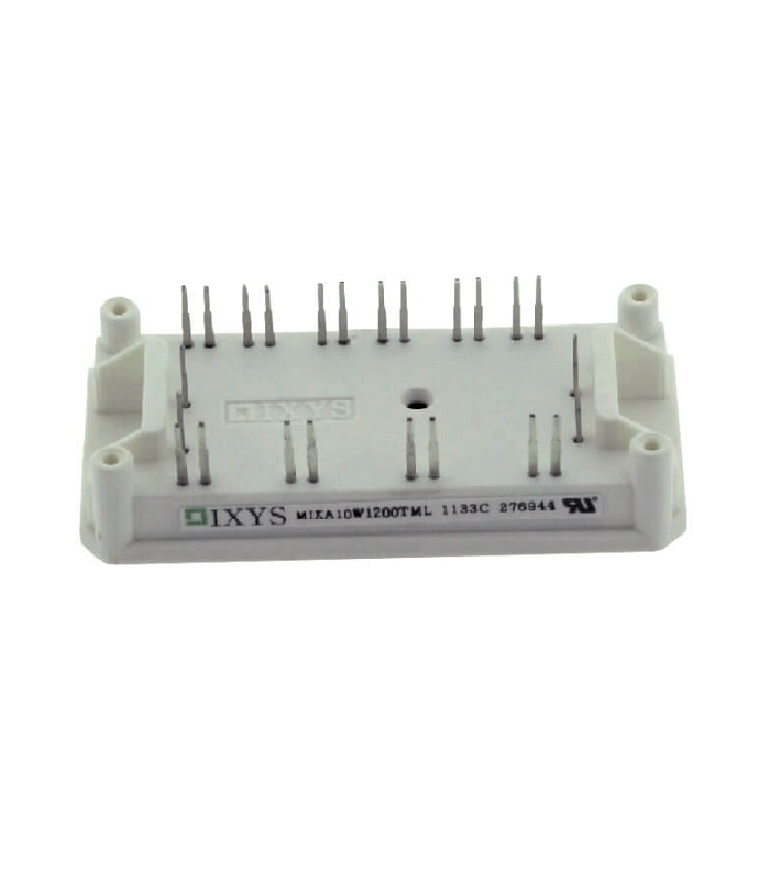 MIXA10W1200TML, 1200V 12A IGBT Modül